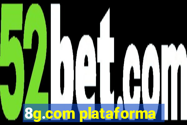 8g.com plataforma